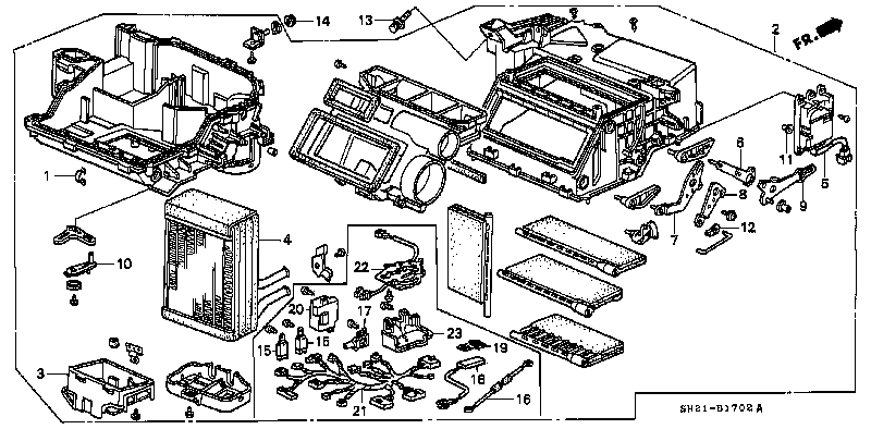 Heater Unit